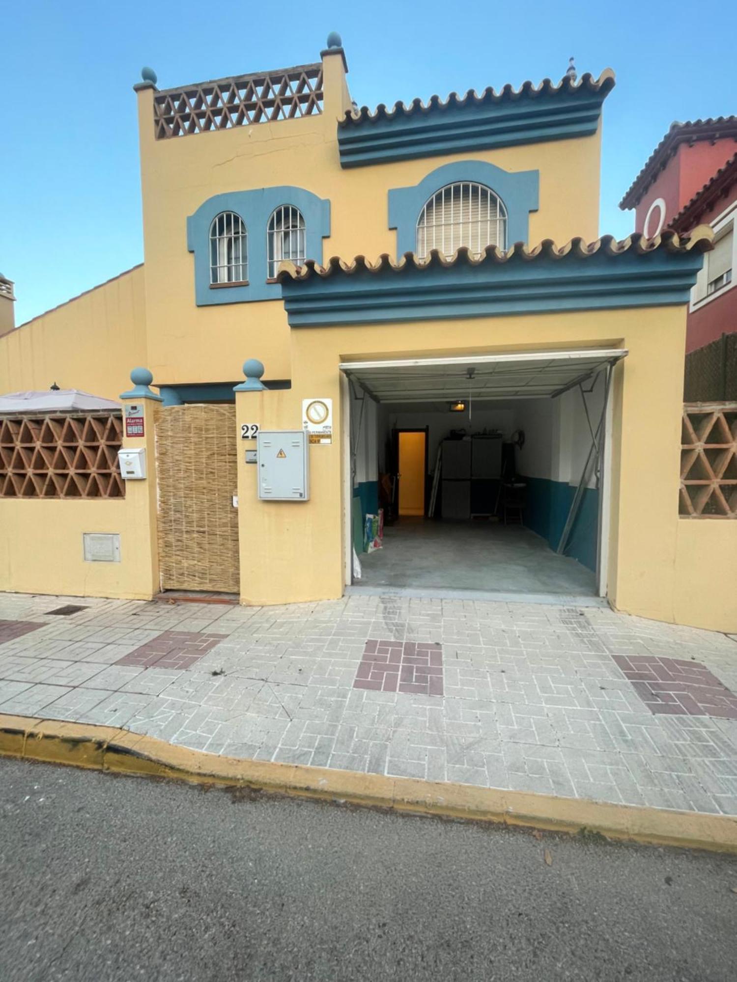 Villa Valentina - Renovated On Los Alamos Beach Torremolinos Esterno foto