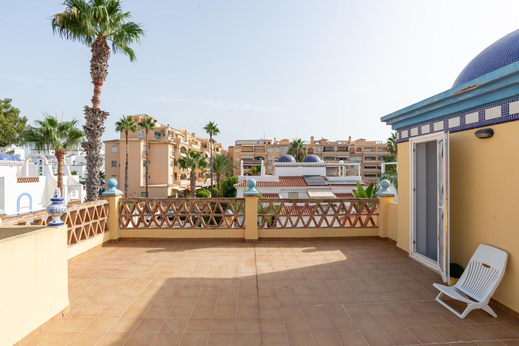 Villa Valentina - Renovated On Los Alamos Beach Torremolinos Esterno foto