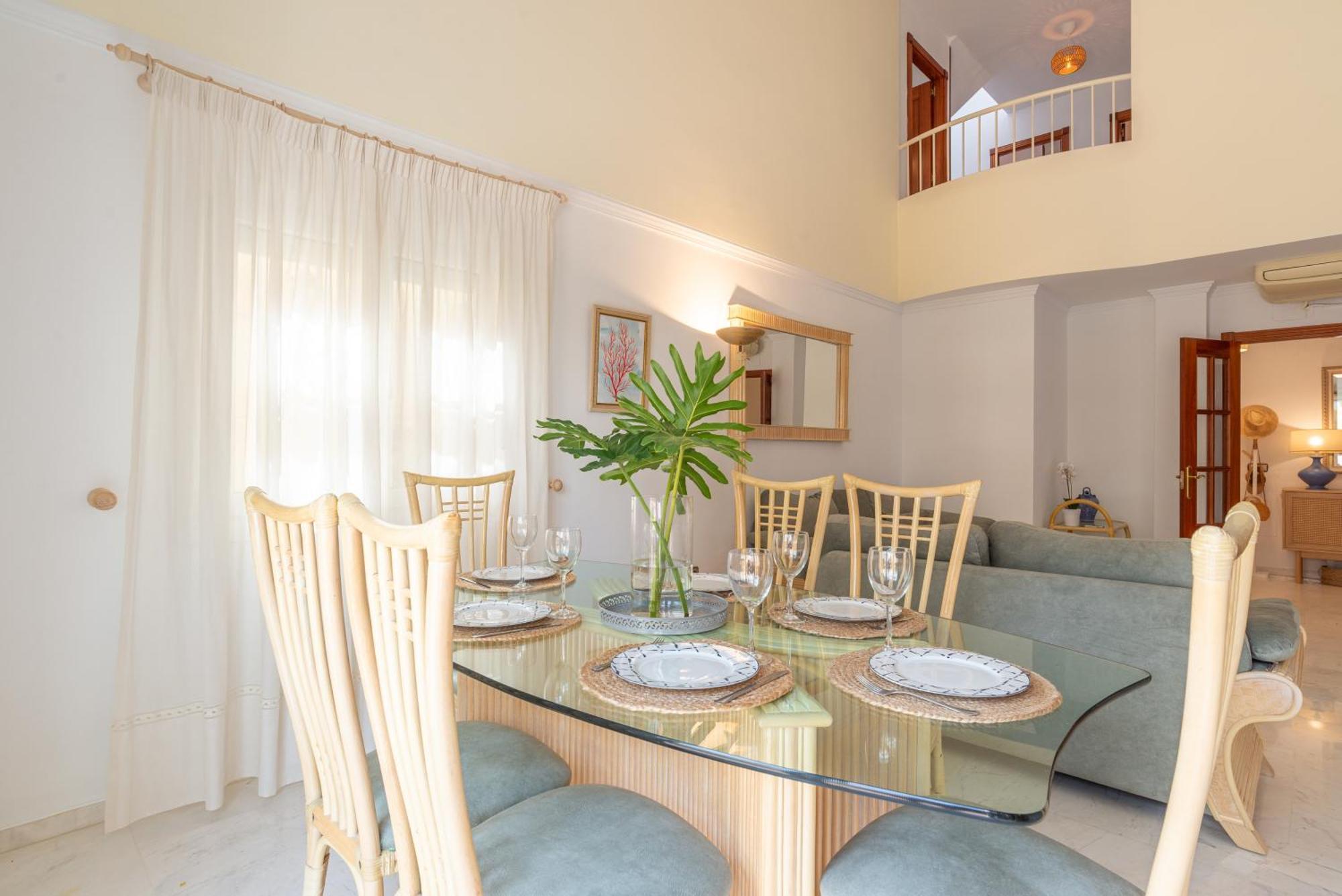 Villa Valentina - Renovated On Los Alamos Beach Torremolinos Esterno foto