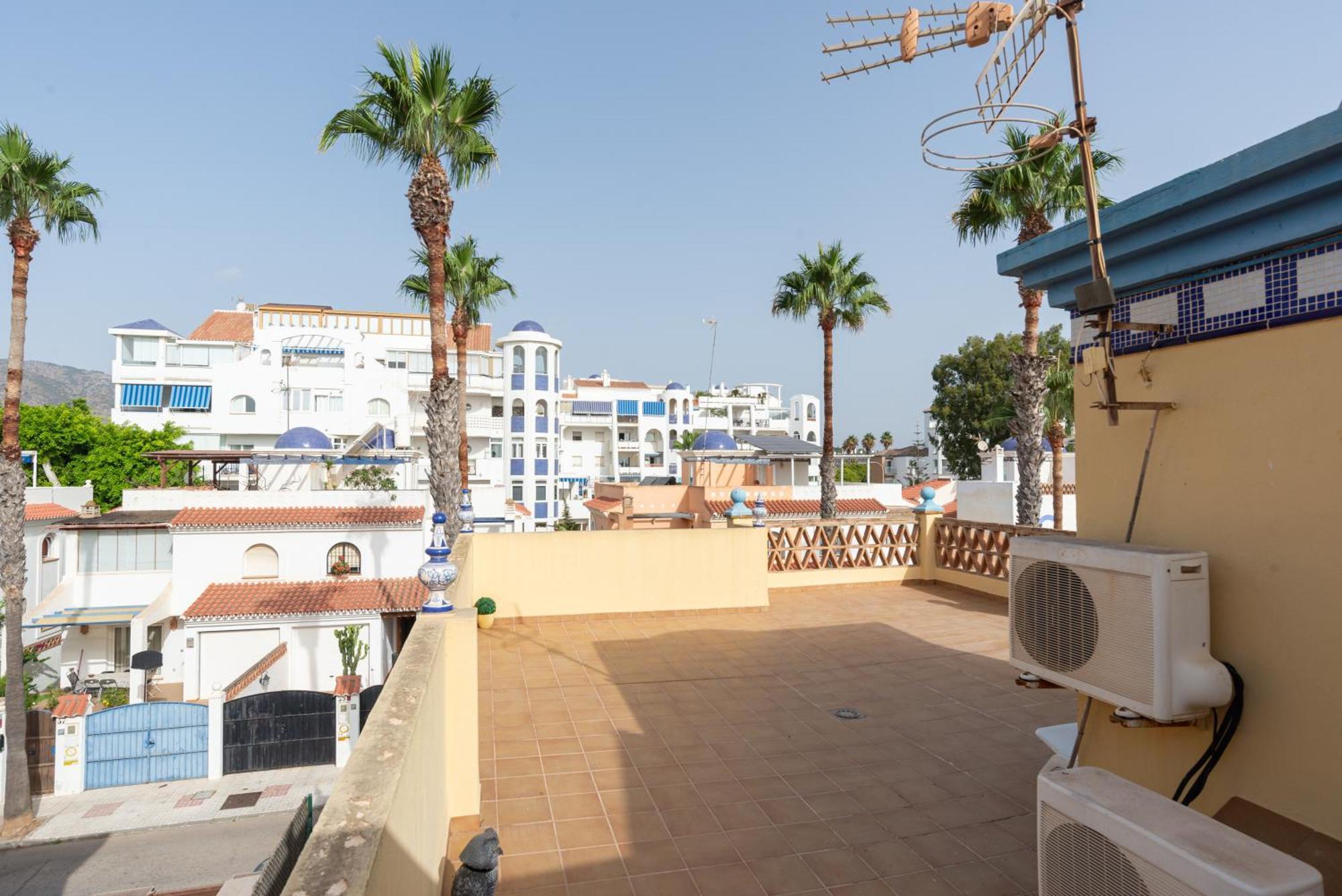 Villa Valentina - Renovated On Los Alamos Beach Torremolinos Esterno foto