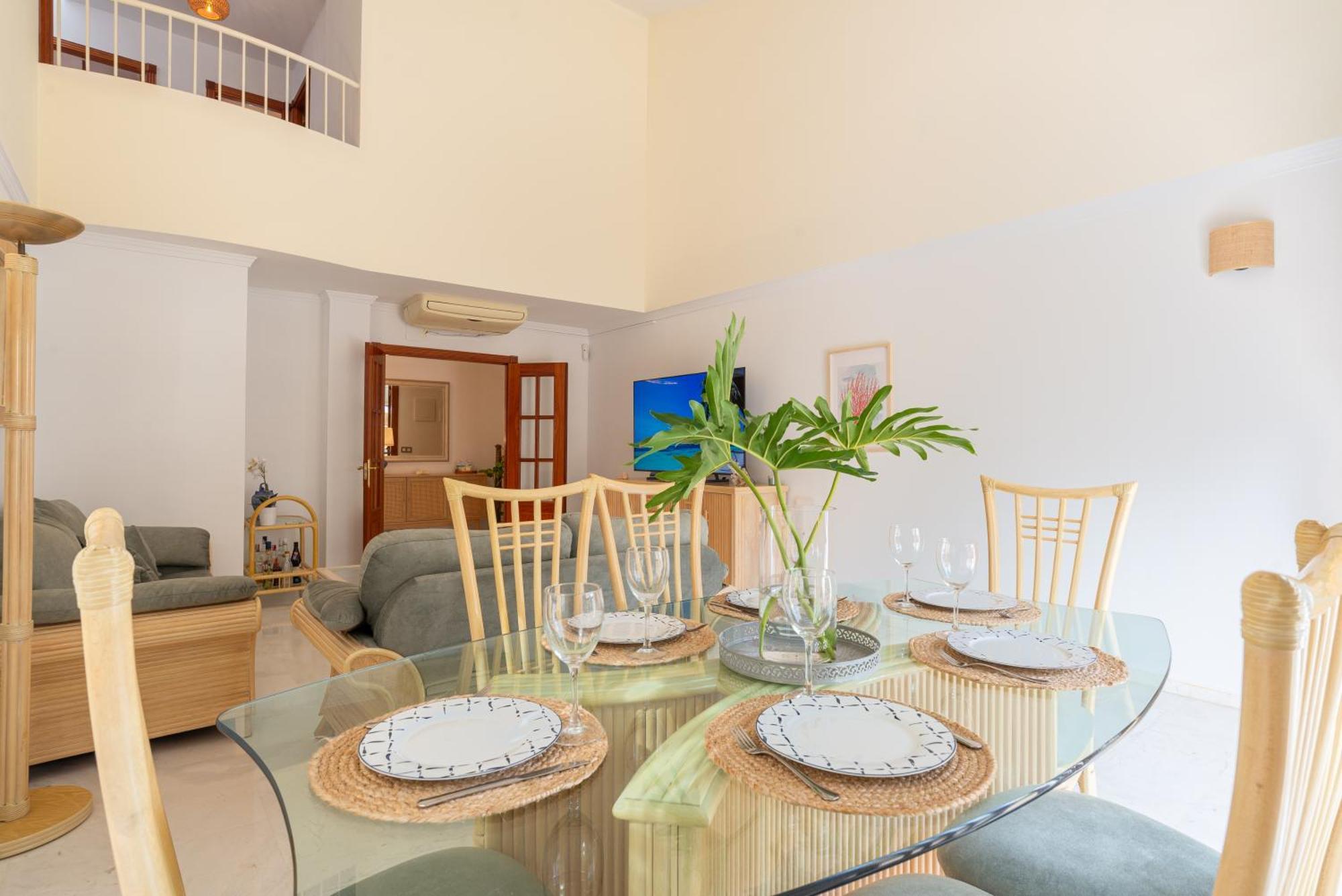 Villa Valentina - Renovated On Los Alamos Beach Torremolinos Esterno foto